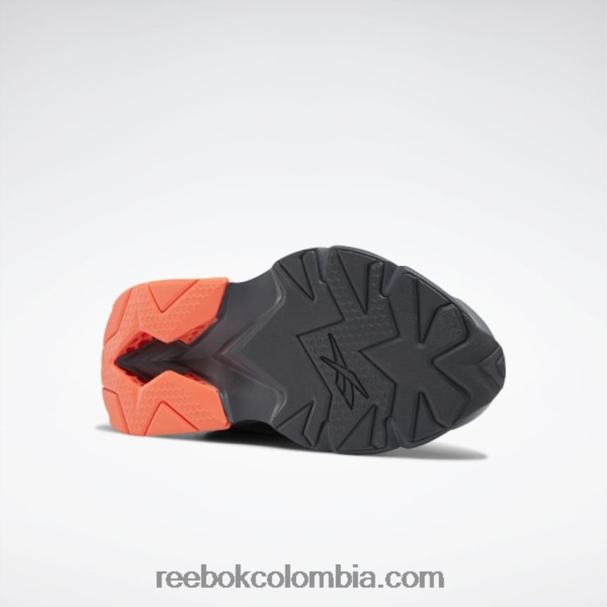 gris puro 7/gris puro 6/gris puro 4 zapatos heredados de hexalita Reebok D260LP283