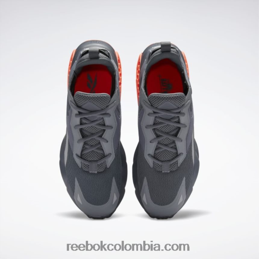 gris puro 7/gris puro 6/gris puro 4 zapatos heredados de hexalita Reebok D260LP283