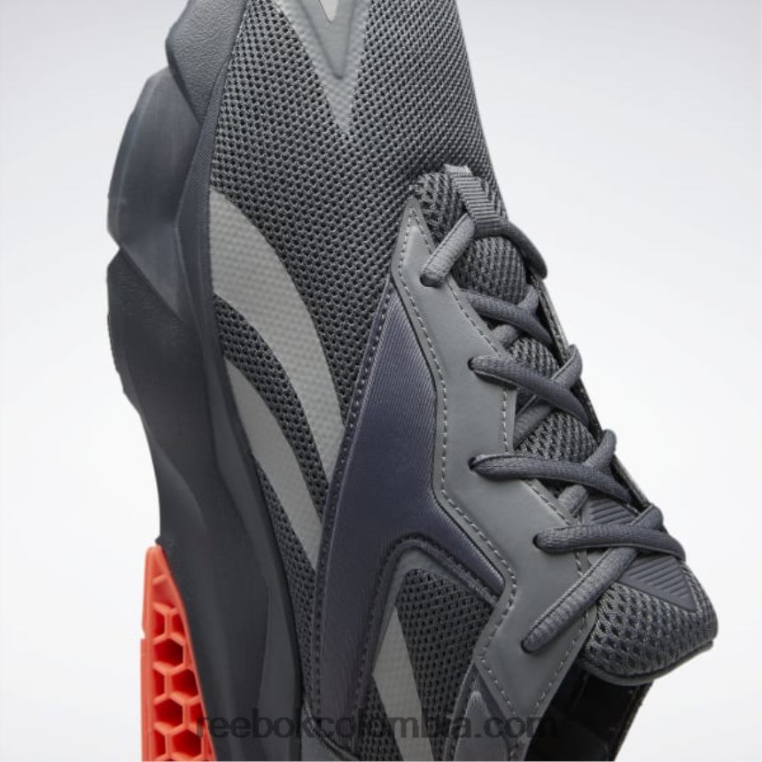 gris puro 7/gris puro 6/gris puro 4 zapatos heredados de hexalita Reebok D260LP283
