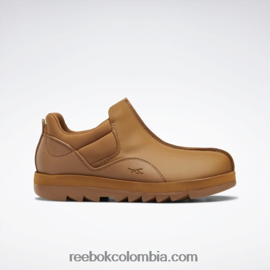 marrón salvaje zapatos beatnik Reebok D260LP455