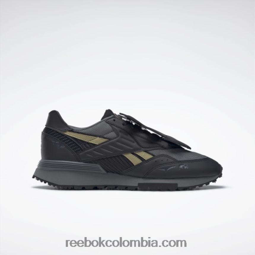 núcleo negro/aleación/oro mate dc lx 2200 zapatos Reebok D260LP194