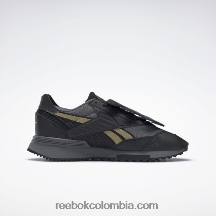 núcleo negro/aleación/oro mate dc lx 2200 zapatos Reebok D260LP194