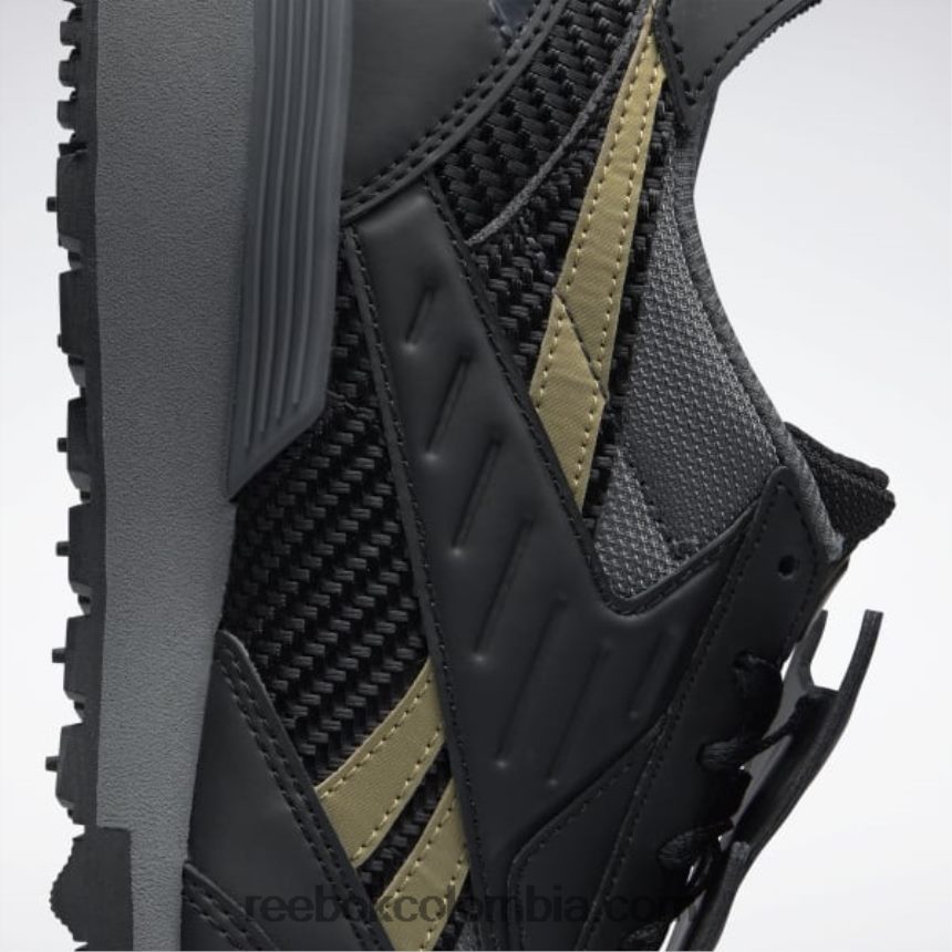 núcleo negro/aleación/oro mate dc lx 2200 zapatos Reebok D260LP194