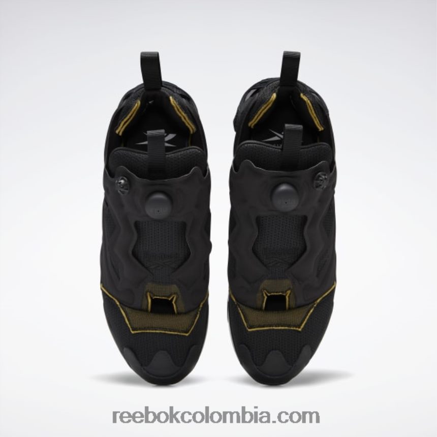 núcleo negro/ftwr blanco/negro-blanco maison margiela instapump furia memoria de zapatos Reebok D260LP357