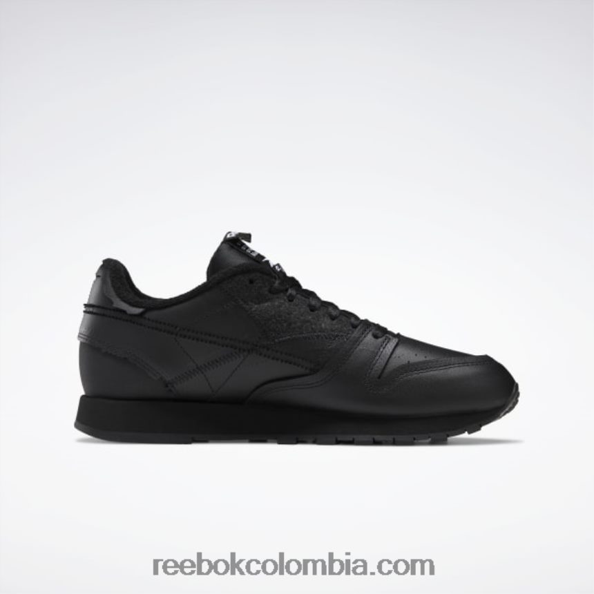 negro/blanco ftwr maison margiela cl memoria de zapatos Reebok D260LP805