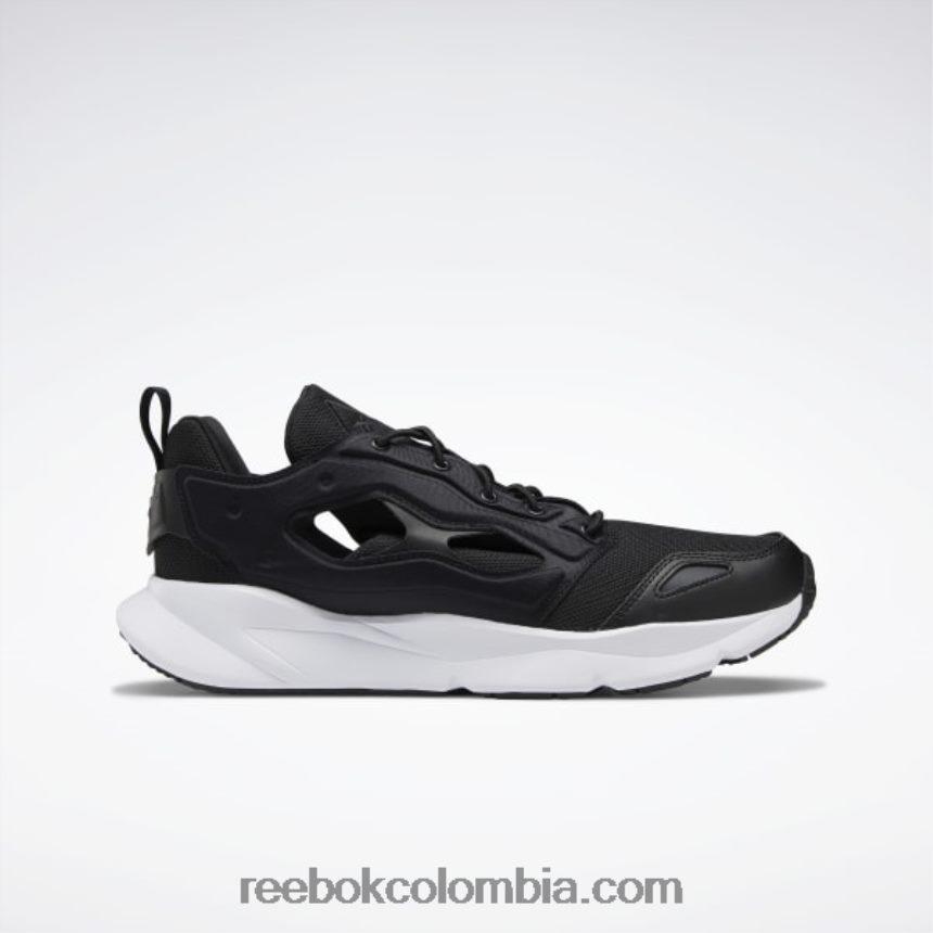 negro núcleo/blanco ftwr/plata oscuro zapatos furylite 95 Reebok D260LP390