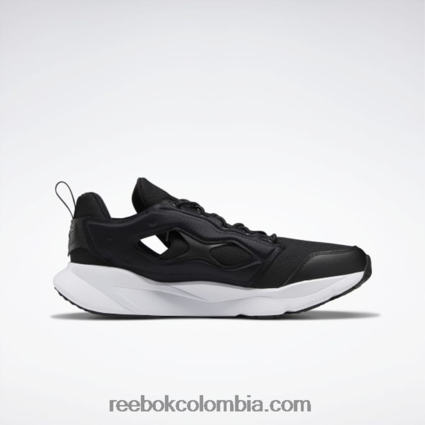 negro núcleo/blanco ftwr/plata oscuro zapatos furylite 95 Reebok D260LP390