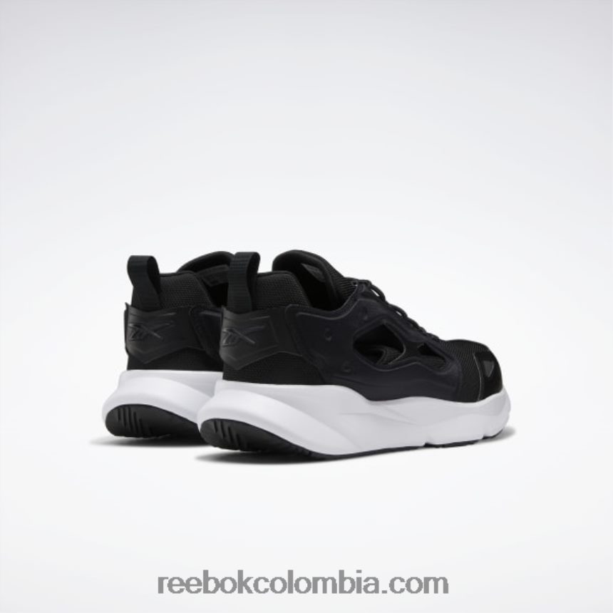 negro núcleo/blanco ftwr/plata oscuro zapatos furylite 95 Reebok D260LP390