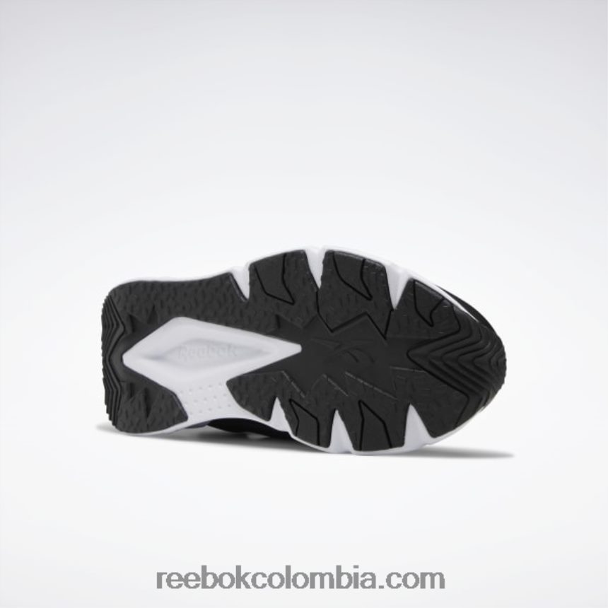 negro núcleo/blanco ftwr/plata oscuro zapatos furylite 95 Reebok D260LP390