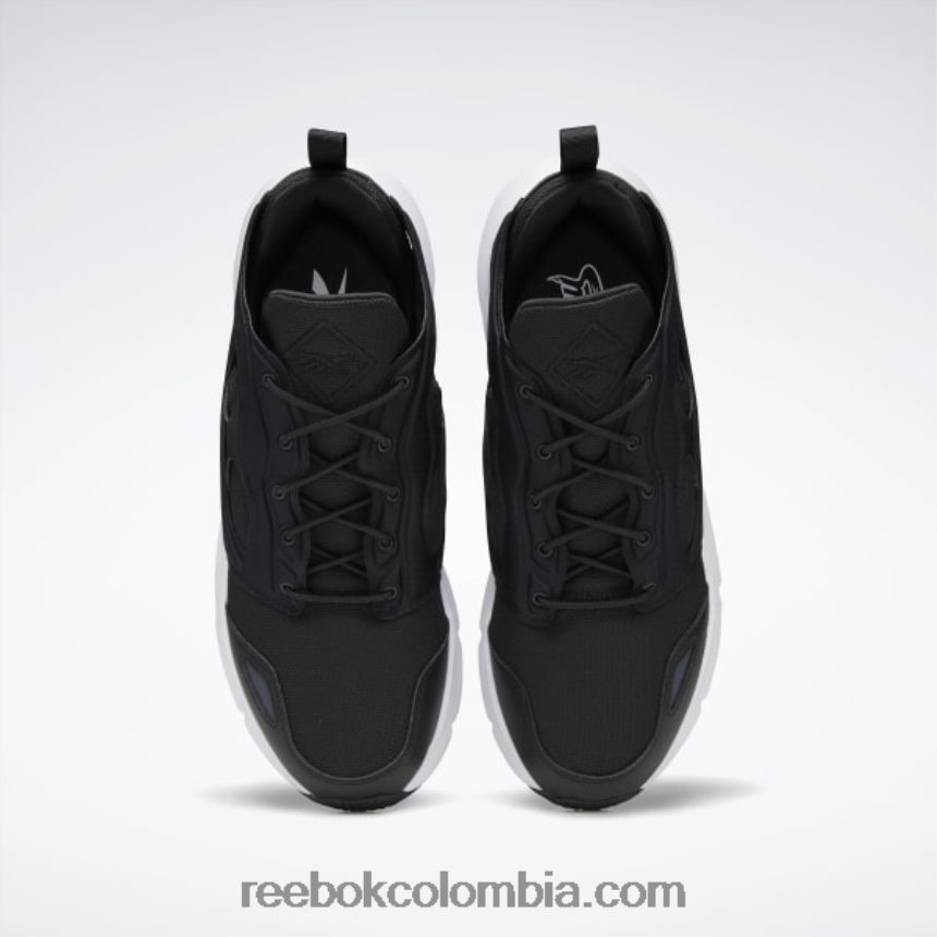 negro núcleo/blanco ftwr/plata oscuro zapatos furylite 95 Reebok D260LP390