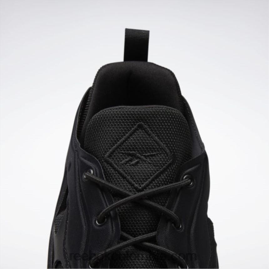 negro núcleo/blanco ftwr/plata oscuro zapatos furylite 95 Reebok D260LP390