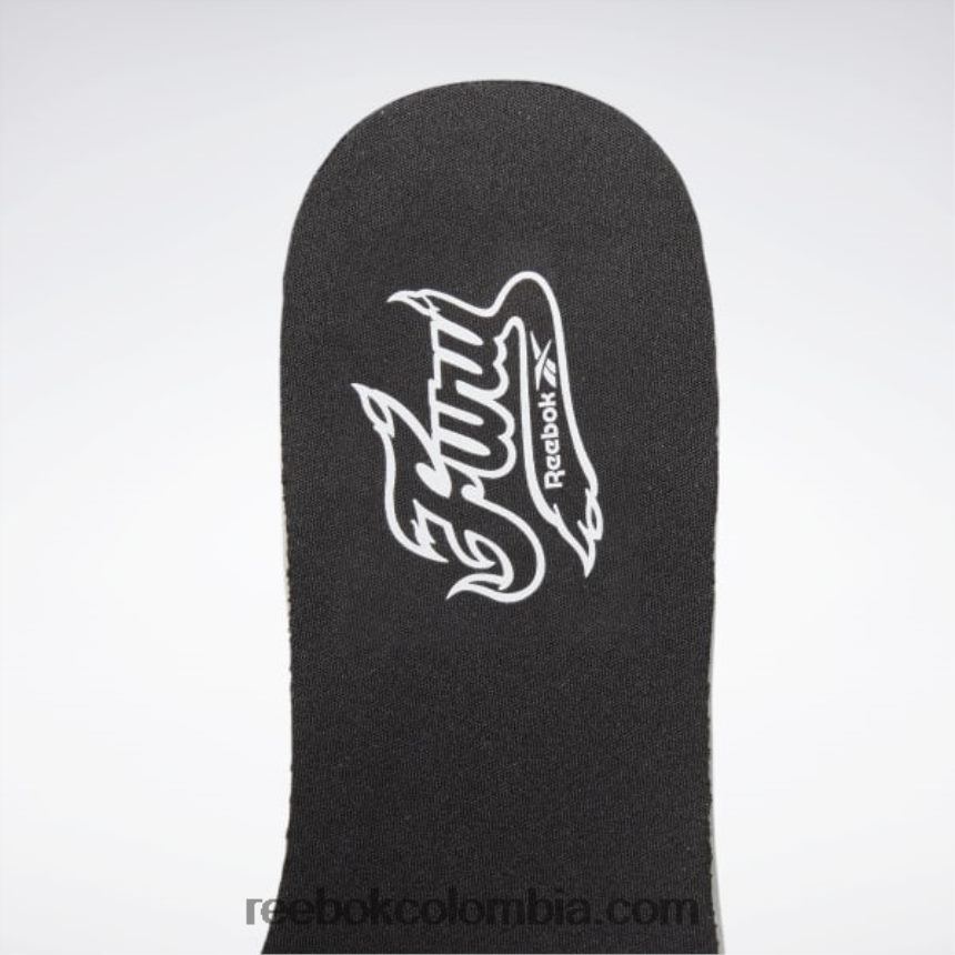 negro núcleo/blanco ftwr/plata oscuro zapatos furylite 95 Reebok D260LP390