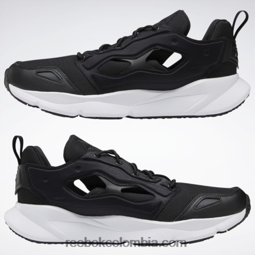 negro núcleo/blanco ftwr/plata oscuro zapatos furylite 95 Reebok D260LP390