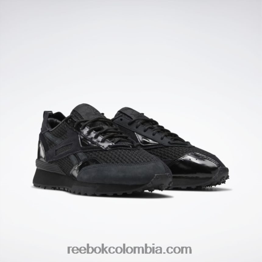 negro núcleo/gris frío 7 Prendas de ingeniería lx2200 zapatos Reebok D260LP225
