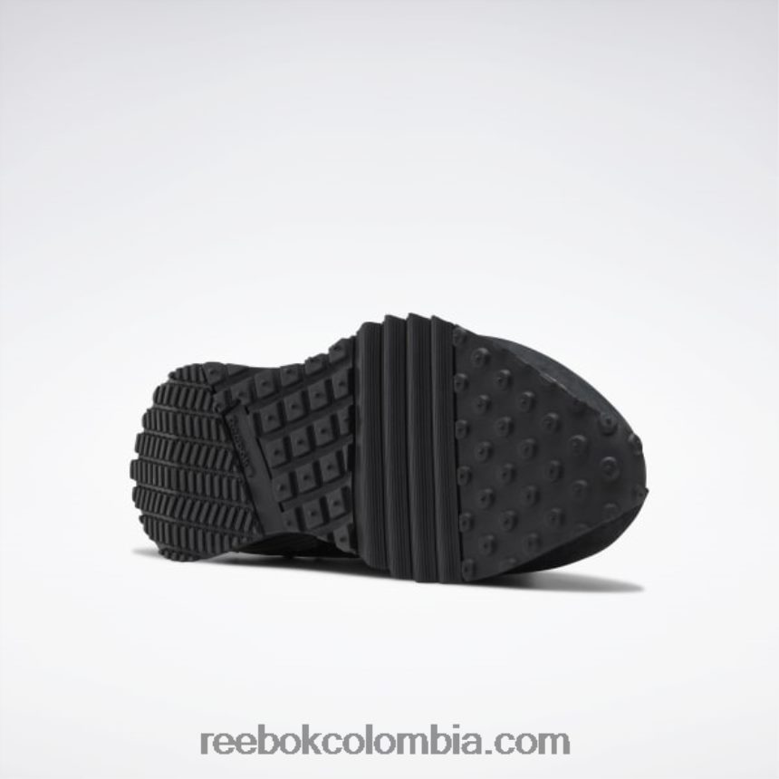 negro núcleo/gris frío 7 Prendas de ingeniería lx2200 zapatos Reebok D260LP225