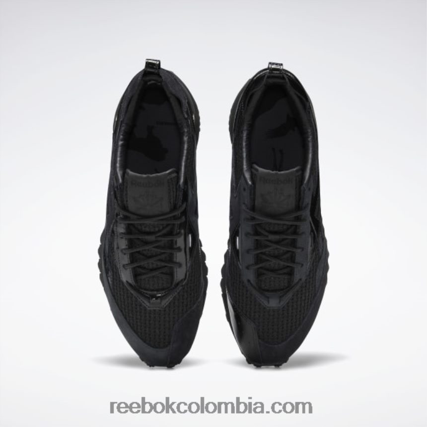 negro núcleo/gris frío 7 Prendas de ingeniería lx2200 zapatos Reebok D260LP225