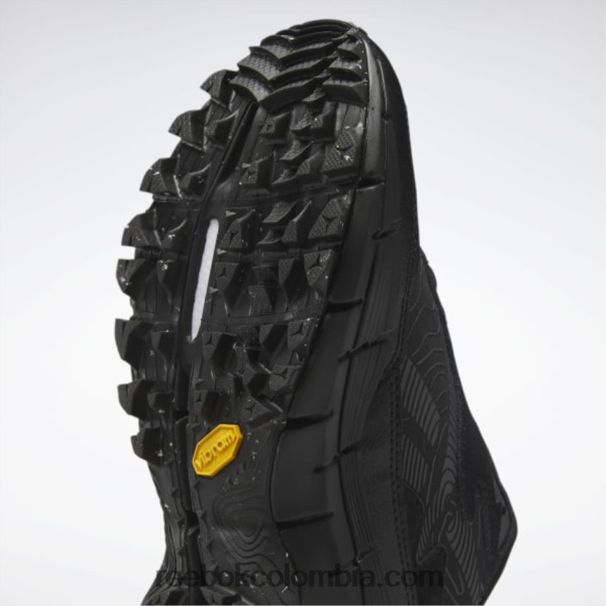 negro núcleo/gris puro 7 zapatillas zig kinetica 2.5 edge Reebok D260LP107