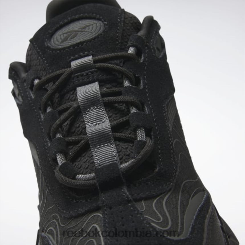 negro núcleo/gris puro 7 zapatillas zig kinetica 2.5 edge Reebok D260LP107