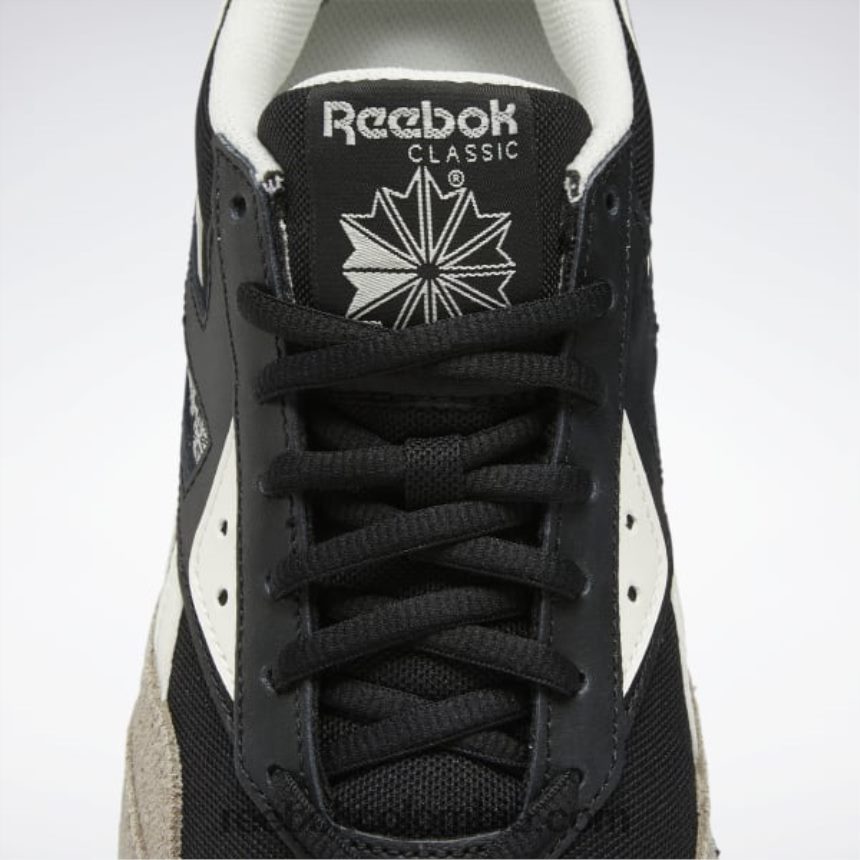 negro núcleo/gris roca/tiza zapatos lx2200 Reebok D260LP47