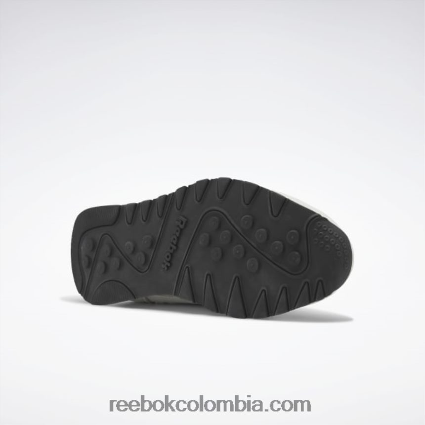 niebla matutina/ftwr blanco/núcleo negro zapatos clásicos de nailon Reebok D260LP425