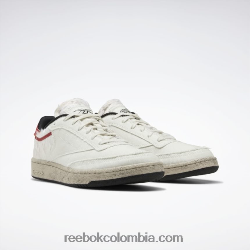 niebla matutina/piedra lunar/rojo marte zapatillas street fighter club c 85 Reebok D260LP173