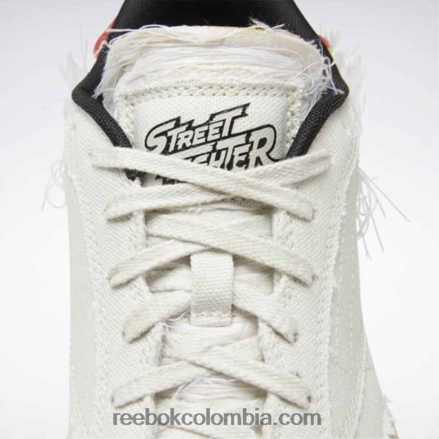 niebla matutina/piedra lunar/rojo marte zapatillas street fighter club c 85 Reebok D260LP173