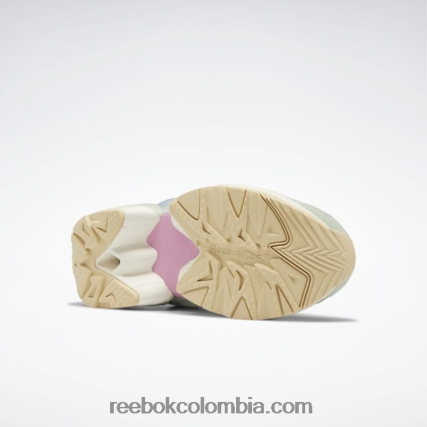 pantone/núcleo negro smiley instapump furia 95 zapatos Reebok D260LP151