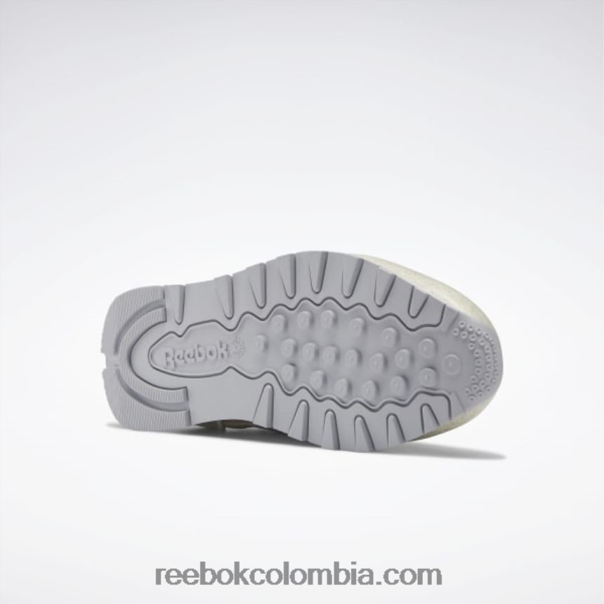 sandtrap/ftwr blanco/gris frío 2 zapatos de cuero clásicos eames Reebok D260LP536