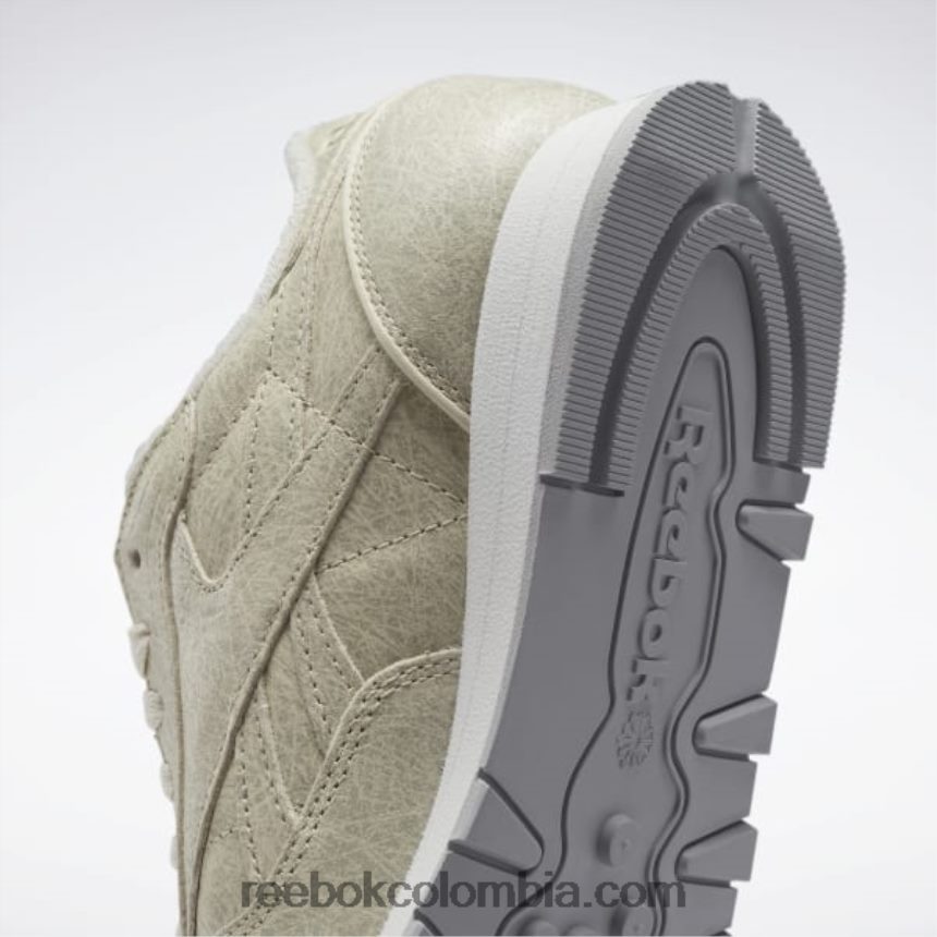 sandtrap/ftwr blanco/gris frío 2 zapatos de cuero clásicos eames Reebok D260LP536