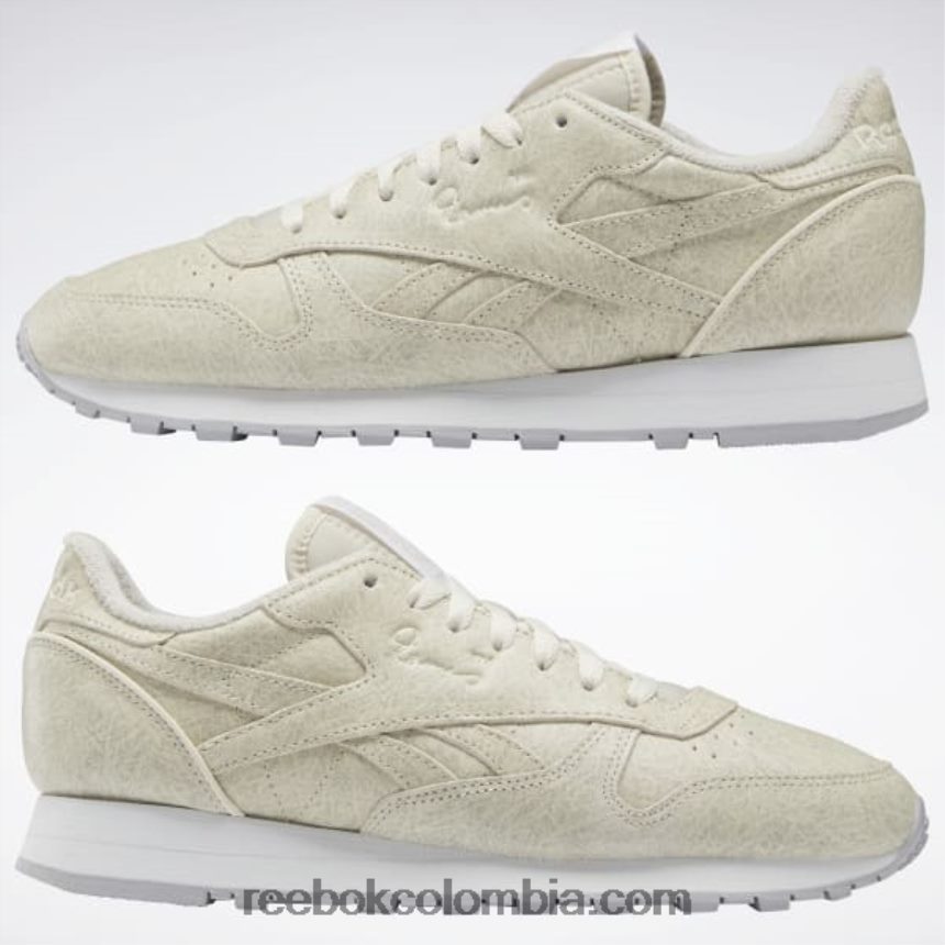 sandtrap/ftwr blanco/gris frío 2 zapatos de cuero clásicos eames Reebok D260LP536