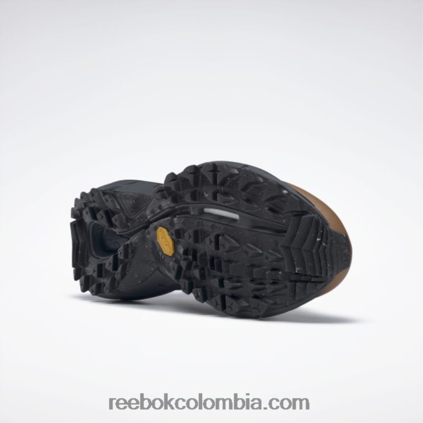 tiza/alabastro/marrón salvaje zapatillas zig kinetica 2.5 edge Reebok D260LP109