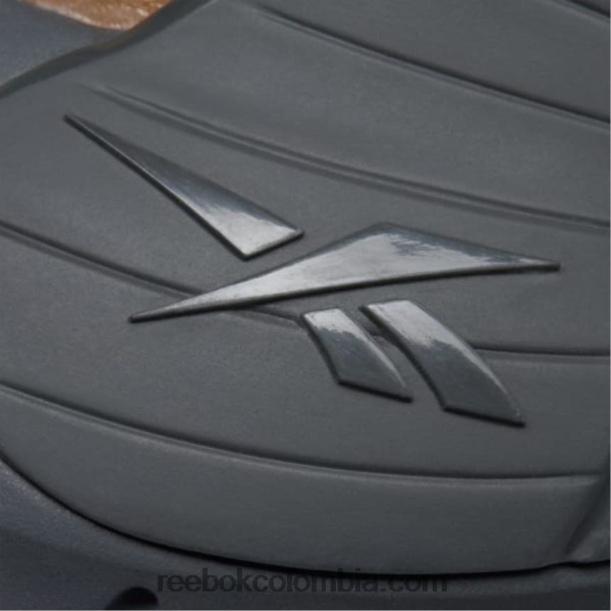 tiza/alabastro/marrón salvaje zapatillas zig kinetica 2.5 edge Reebok D260LP109