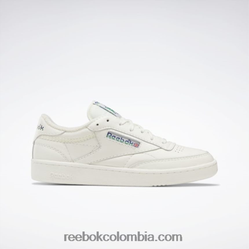 tiza/cobalto clásico/verde cañada