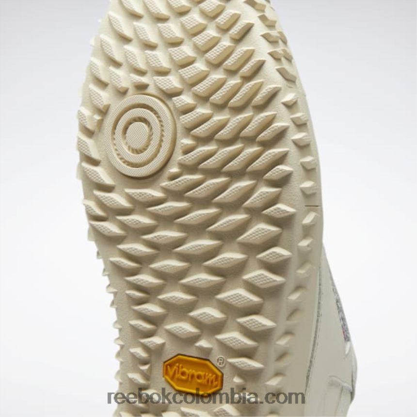 tiza/tiza vintage s23-r/glen verde zapatos club c vibram Reebok D260LP306