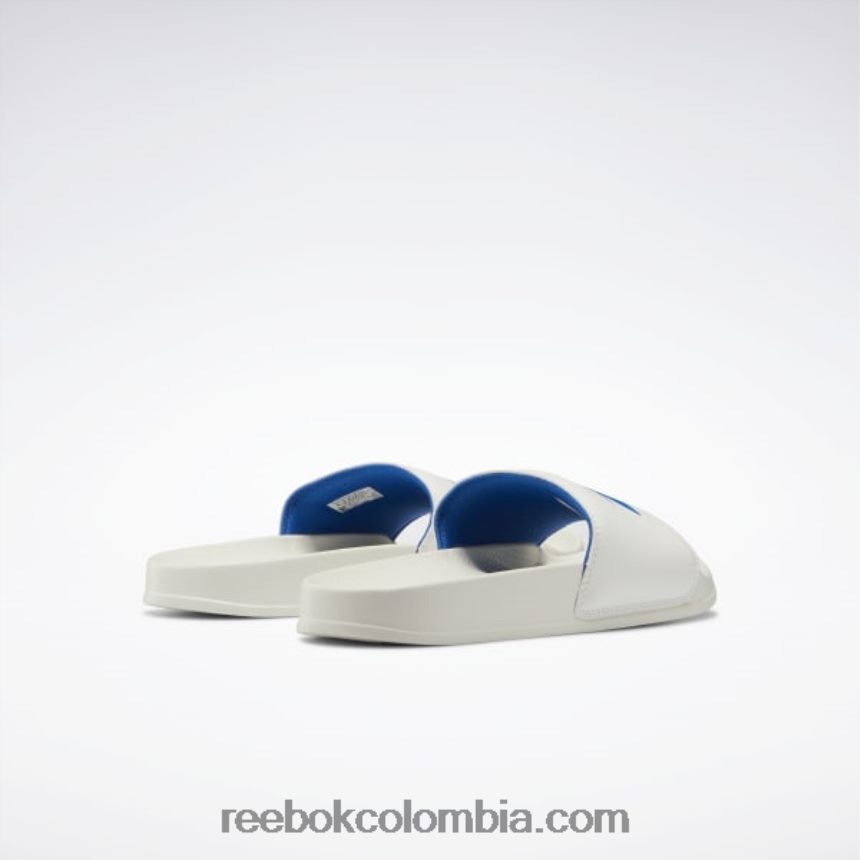 tiza/vector azul/núcleo negro diapositiva clásica Reebok D260LP465