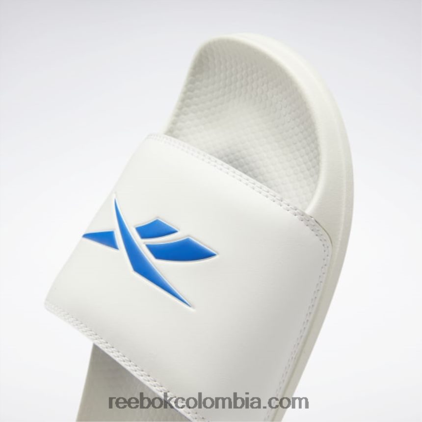 tiza/vector azul/núcleo negro diapositiva clásica Reebok D260LP465