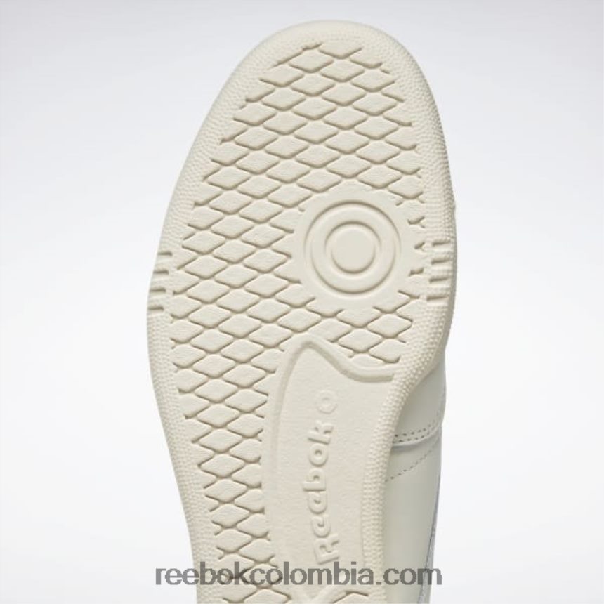 tiza vintage s23-r/blanco papel/verde azulado clásico zapatos vintage club c 85 Reebok D260LP73