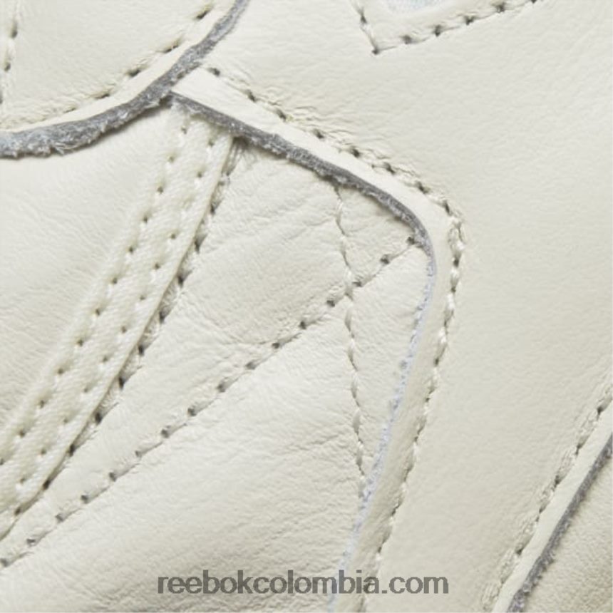 tiza vintage s23-r/blanco papel/verde azulado clásico zapatos vintage club c 85 Reebok D260LP73