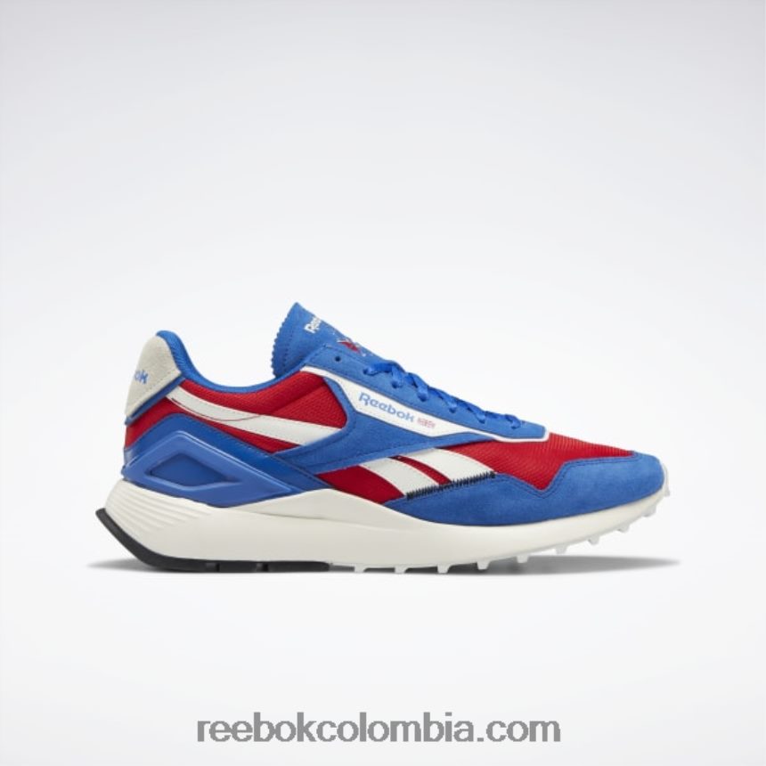 vector azul/vector rojo/tiza