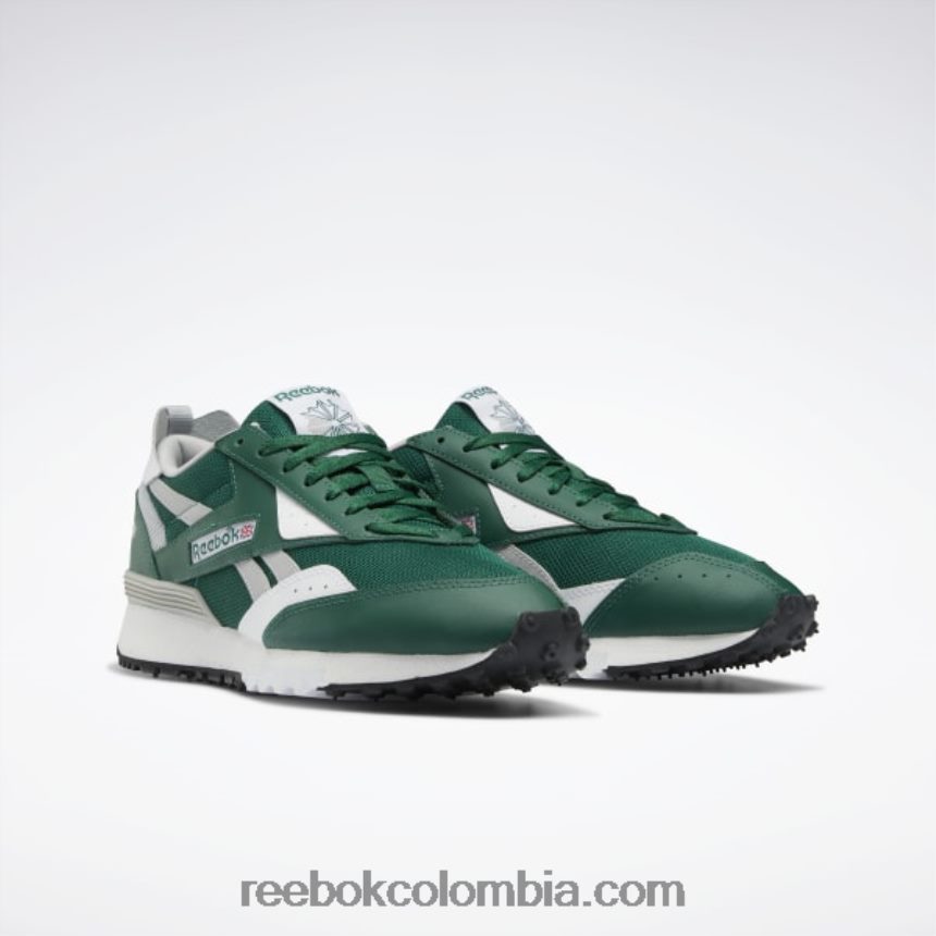 verde oscuro/gris puro 3/ftwr blanco zapatos lx2200 Reebok D260LP920