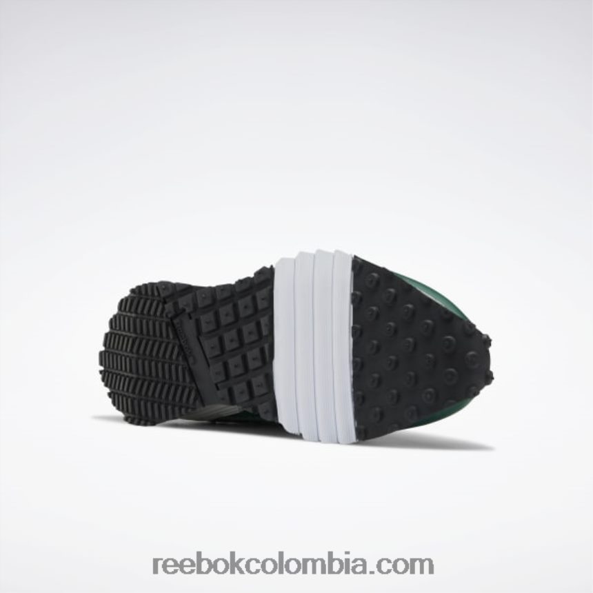 verde oscuro/gris puro 3/ftwr blanco zapatos lx2200 Reebok D260LP920