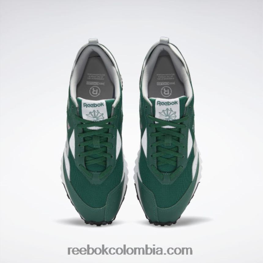 verde oscuro/gris puro 3/ftwr blanco zapatos lx2200 Reebok D260LP920