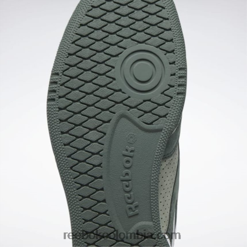 verde tiza/verde armonía/blanco ftwr zapatos vintage club c 85 Reebok D260LP159