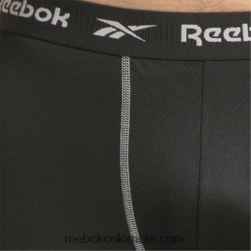 hombres multi Calzoncillos bóxer de rendimiento (paquete de 4) Reebok D260LP1252