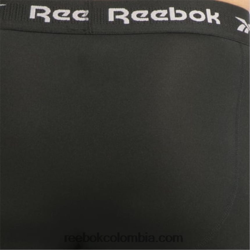 hombres multi Calzoncillos bóxer de rendimiento (paquete de 4) Reebok D260LP1252