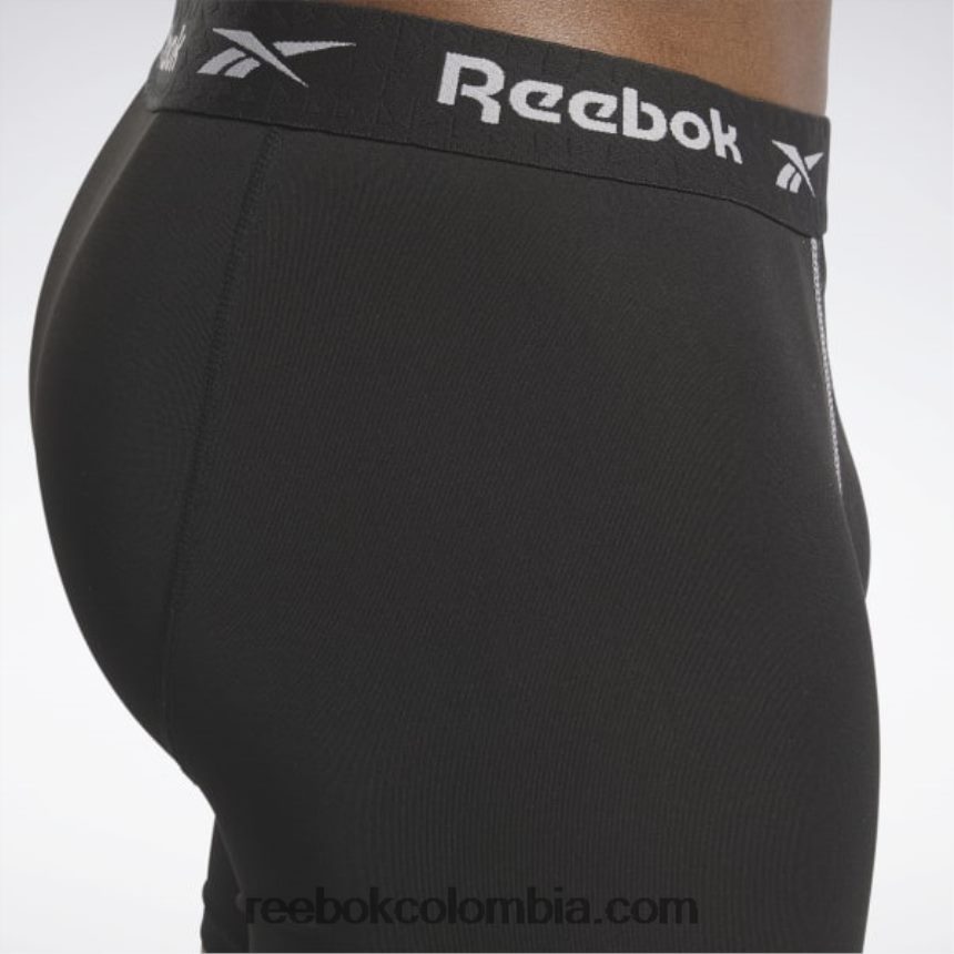 hombres multi Pack de 4 calzoncillos bóxer de alto rendimiento Reebok D260LP1127