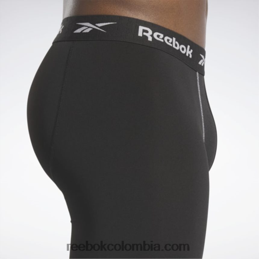 hombres multi Pack de 4 calzoncillos bóxer de alto rendimiento Reebok D260LP1162