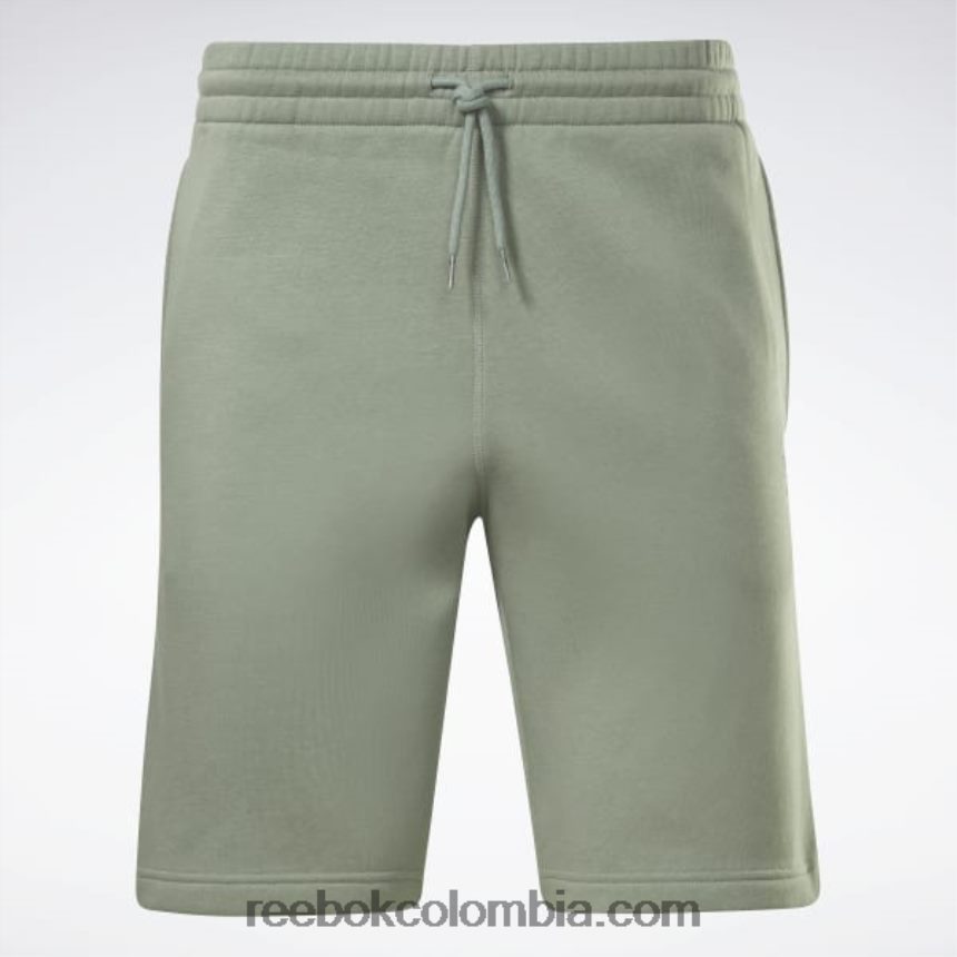 hombres armonía verde pantalones cortos de identidad Reebok D260LP1236