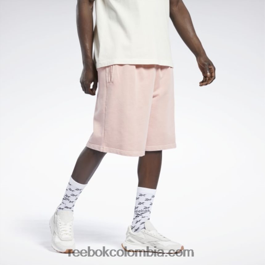 hombres baya helada shorts clásicos tinte natural Reebok D260LP1354