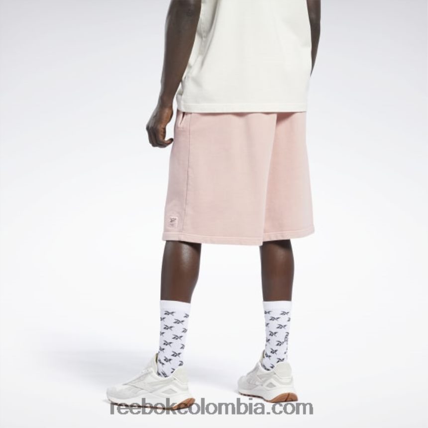 hombres baya helada shorts clásicos tinte natural Reebok D260LP1354